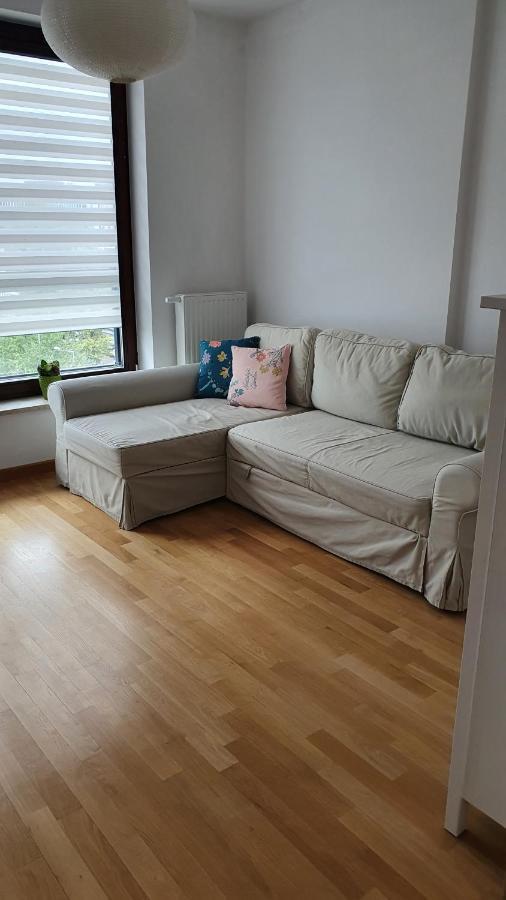 Apartamento Apartament Na 6 Pietrze Varsovia Exterior foto